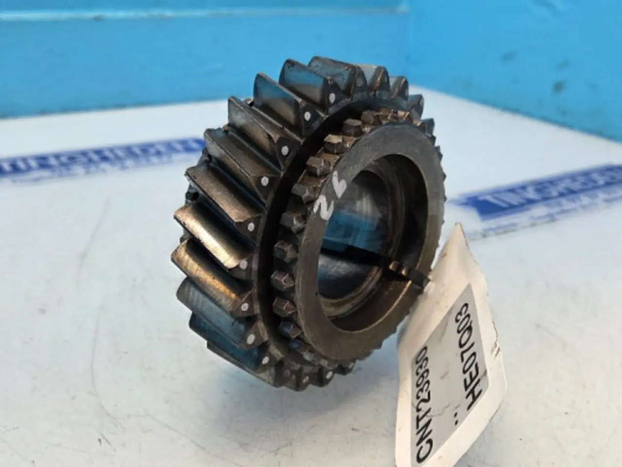 Billede 7 - Massey Ferguson 3060 Tandhjul 3581114M92