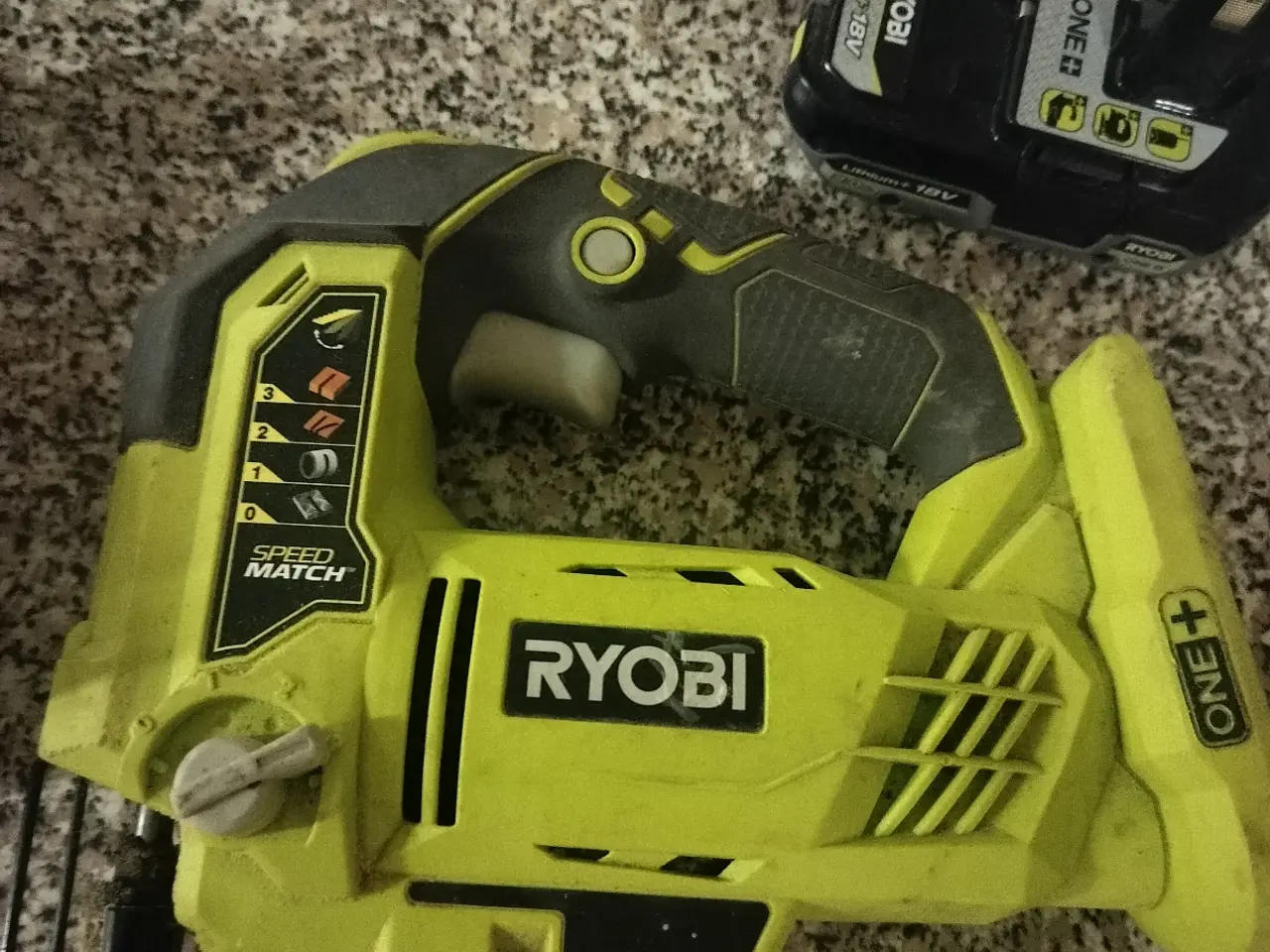 Billede 2 - RYOBI elværktøj 