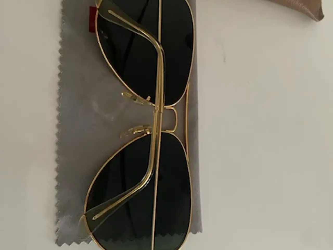 Billede 2 -   Ray ban  1989 Aviators
