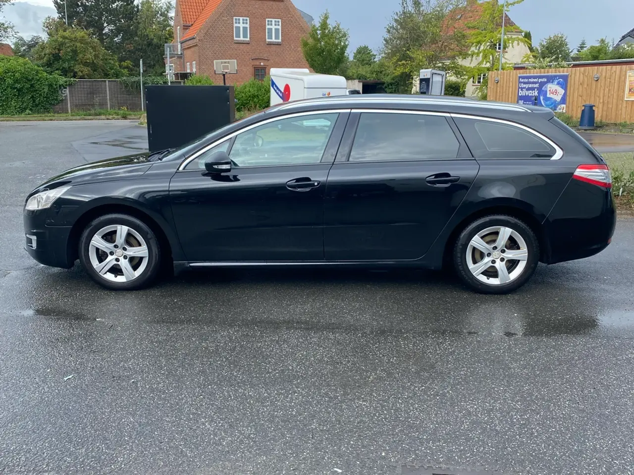 Billede 6 - Peugeot 508 over 1 års syn endnu