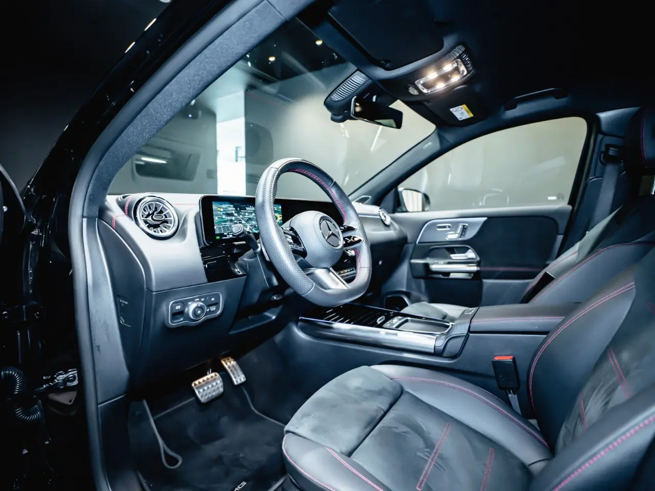 Billede 11 - Mercedes EQA250+ AMG Premium