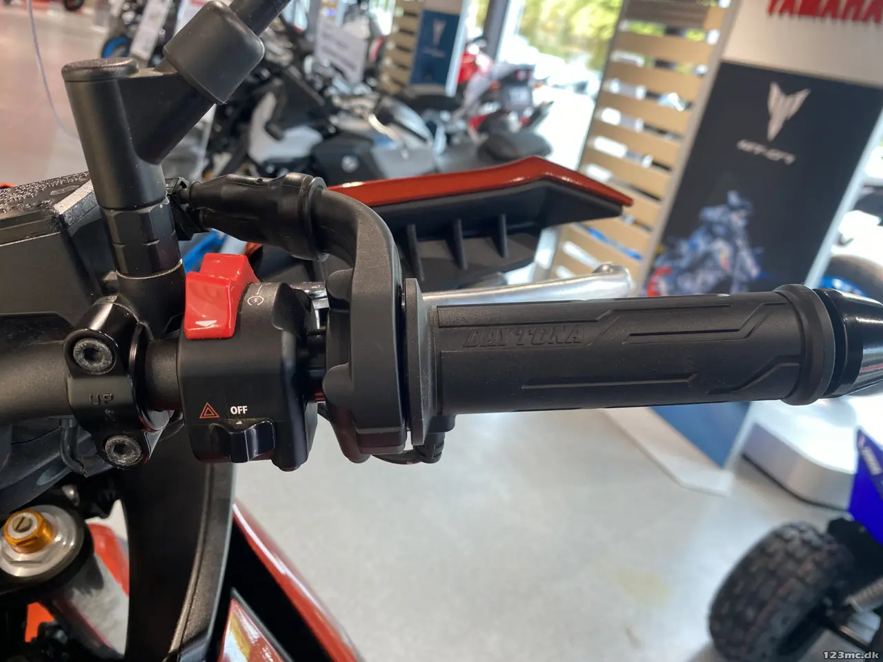 Billede 7 - Yamaha Tracer 700