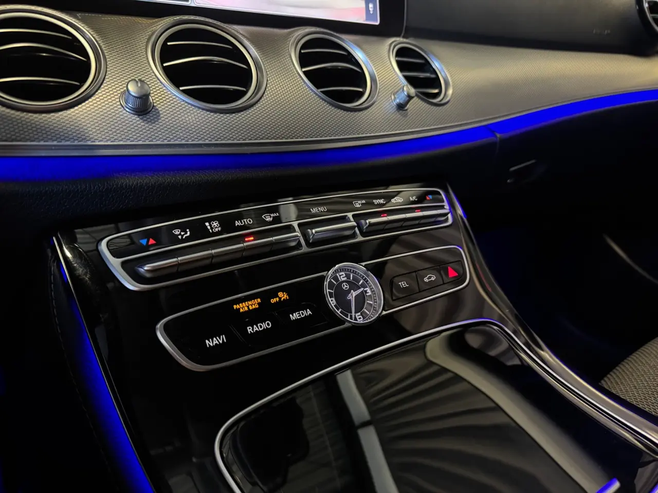 Billede 16 - Mercedes E220 d 2,0 Avantgarde stc. aut.