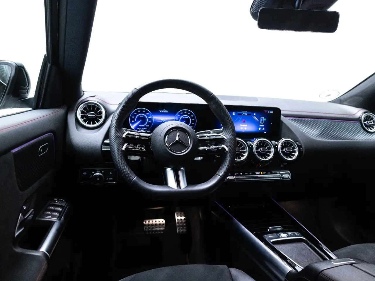 Billede 9 - Mercedes EQA250+  AMG Advance Plus