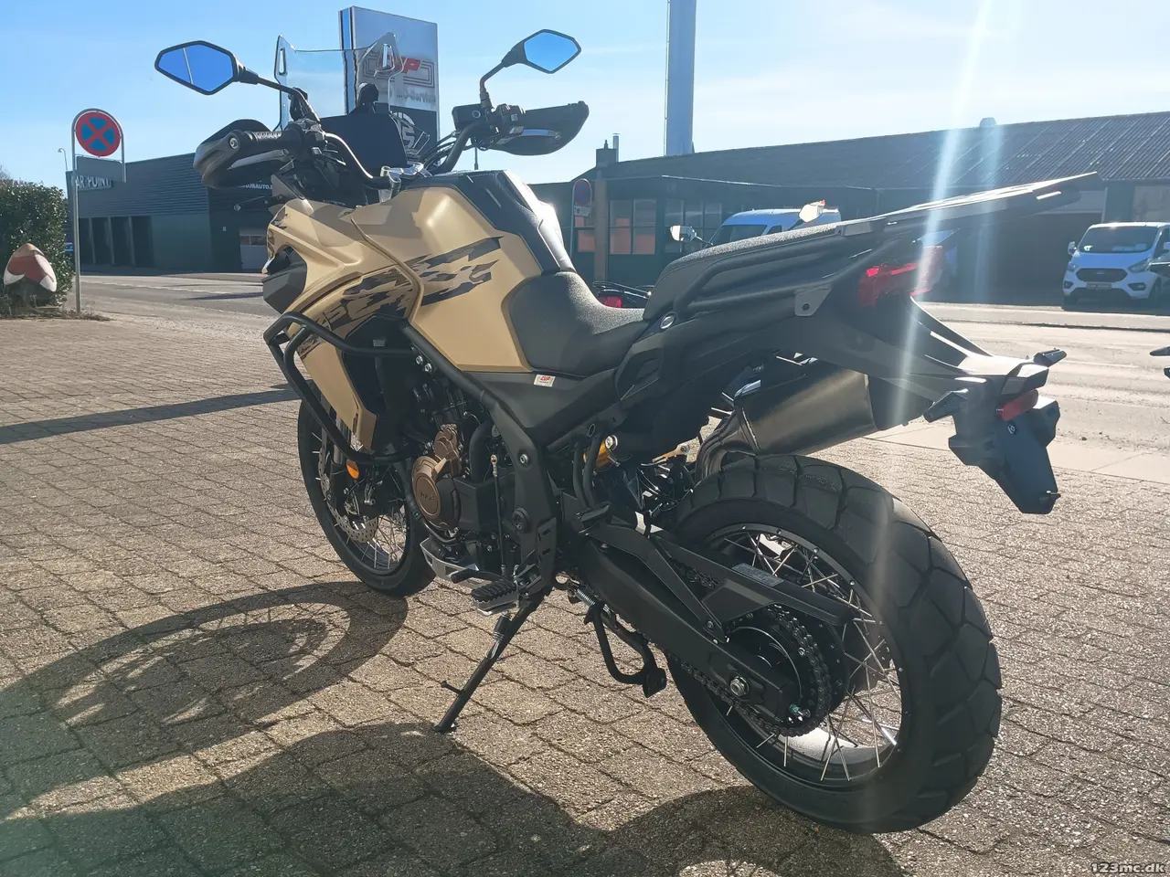 Billede 5 - Voge DS 625 X