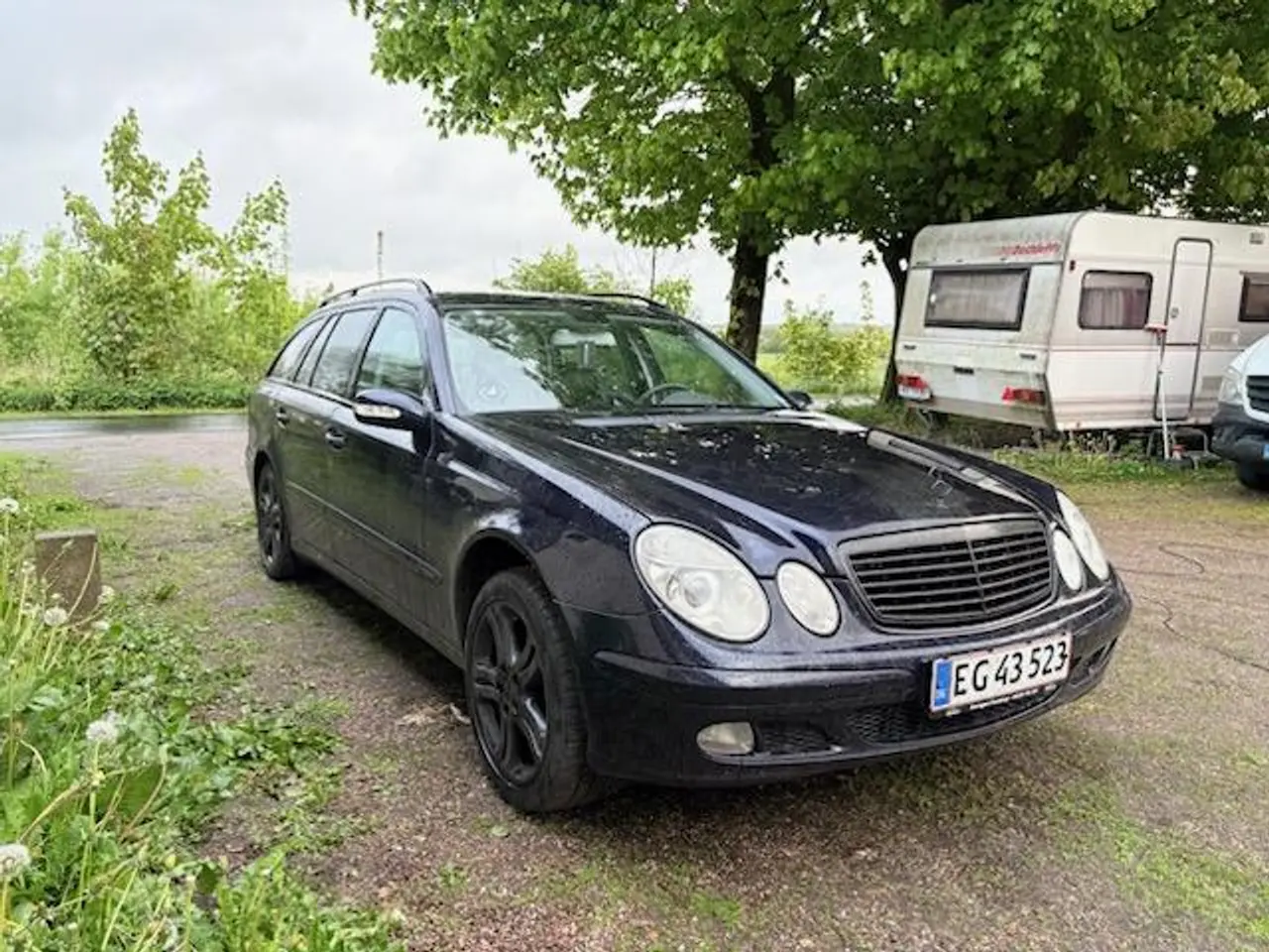 Billede 2 - Mercedes W211 E240 Automatgear