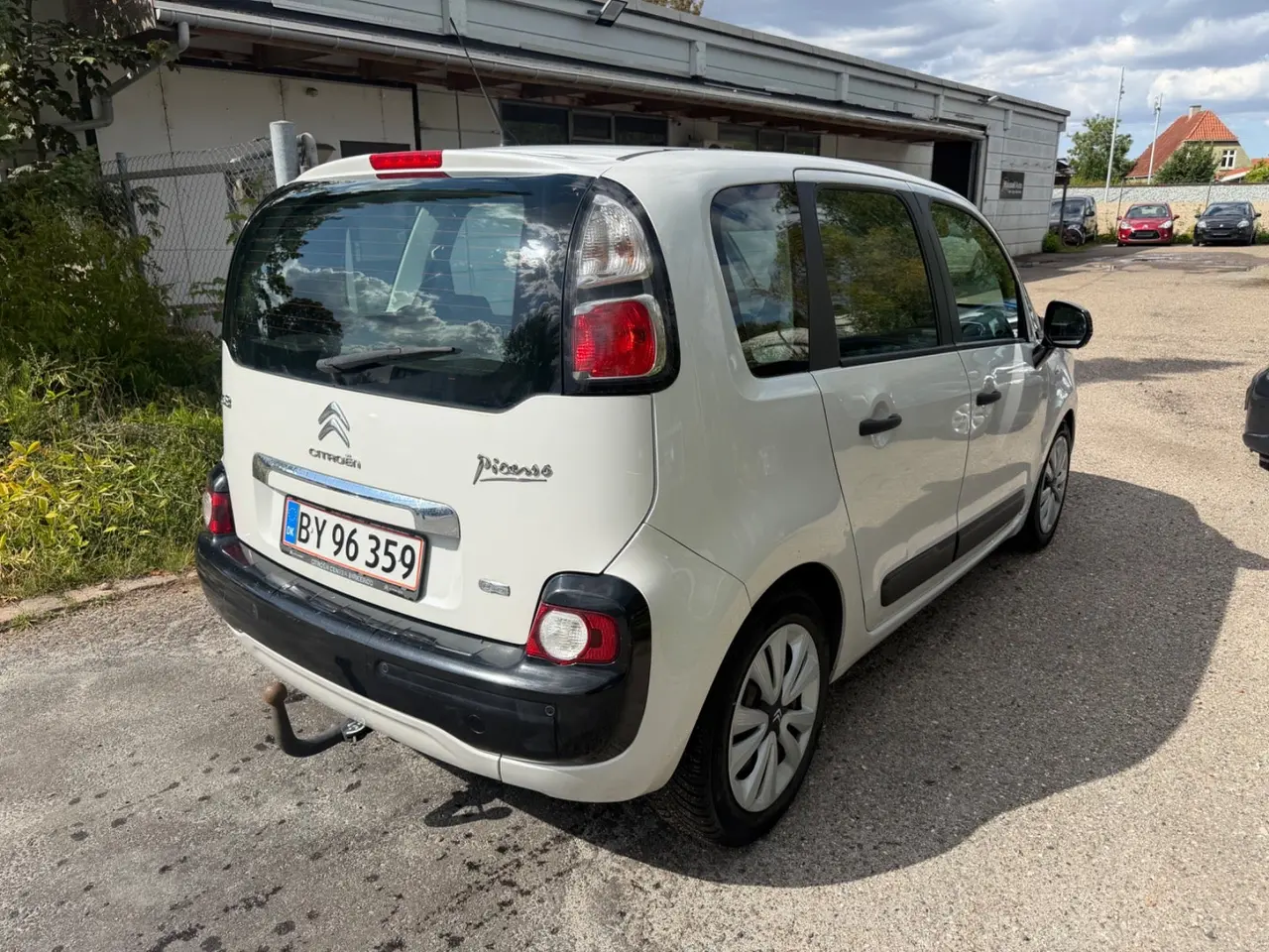 Billede 5 - Citroën C3 Picasso 1,6 e-HDi 90 Seduction E6G