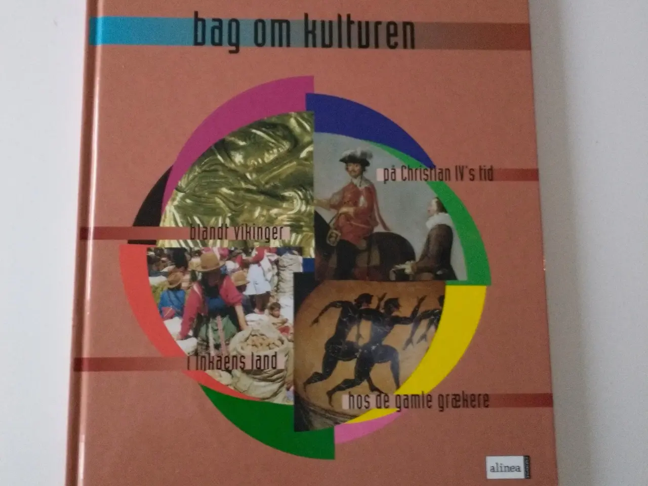 Billede 1 - Bag om kulturen. Af Birgit Knudsen