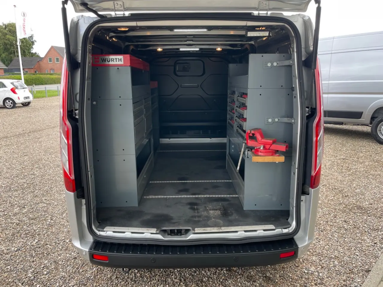 Billede 2 - Ford Transit Custom 340 L2 2,0 TDCi 130 Trend