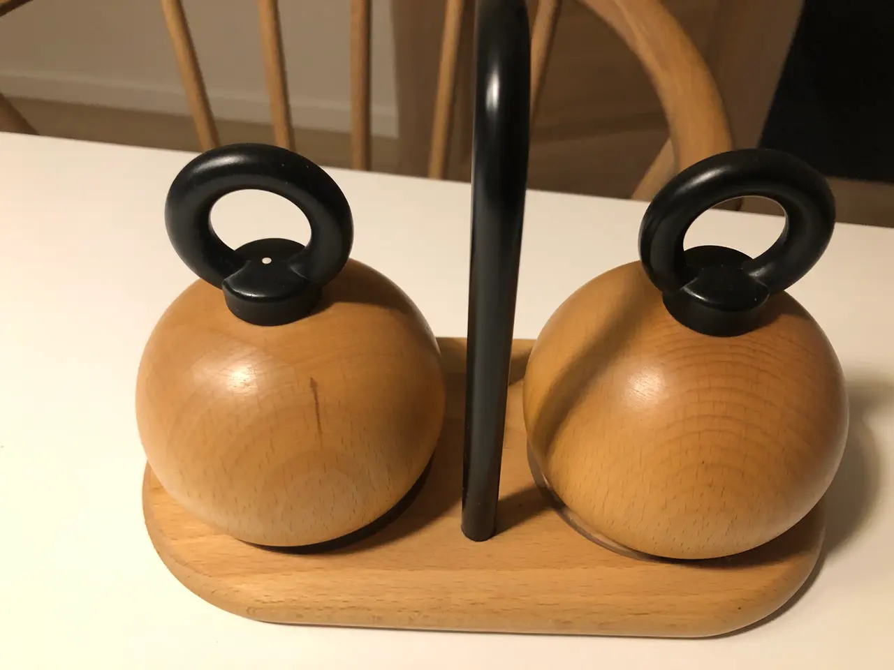 Billede 1 - Salt og peber kværn fra Bodum