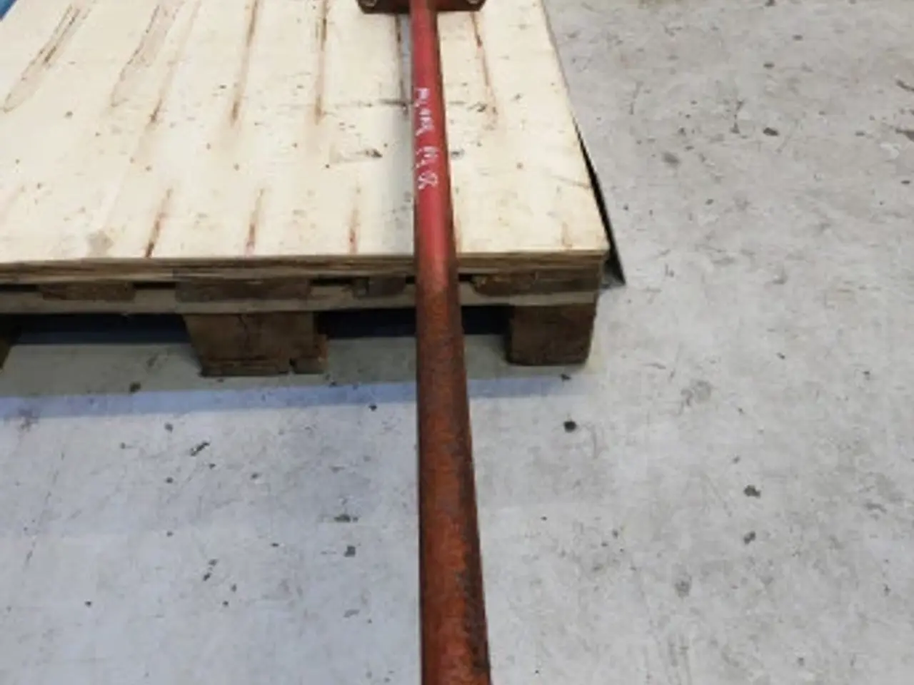 Billede 5 - Massey Ferguson 40 Aksel 28283037