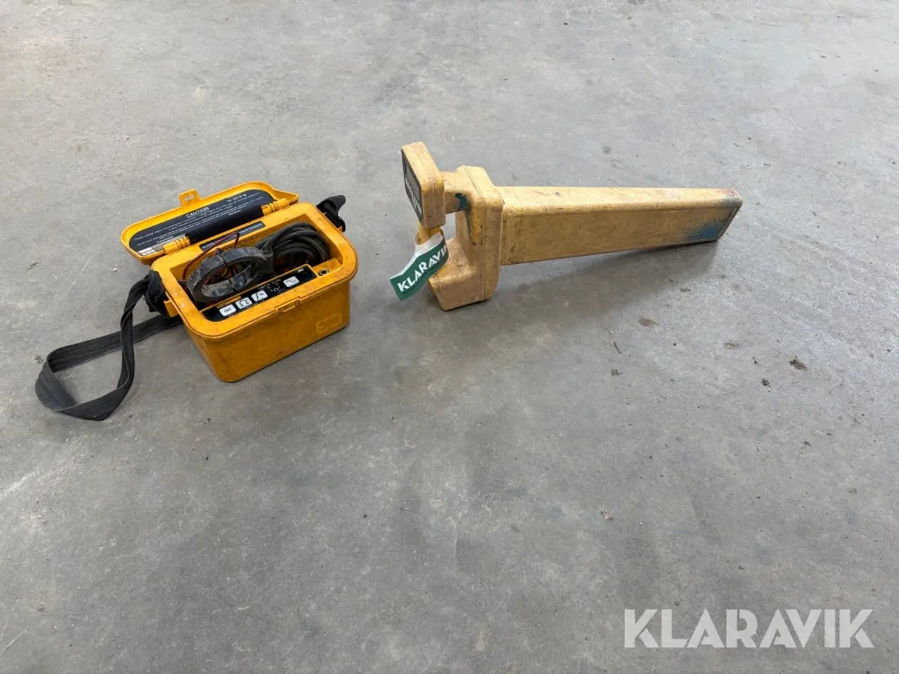 Billede 2 - Kabelsøger Dynatel 2210E Cable Locator