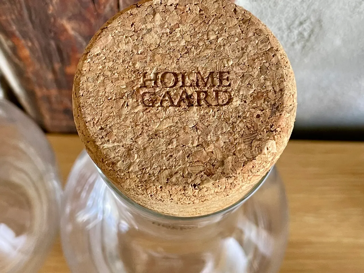 Billede 5 - Holmegaard glas karafler