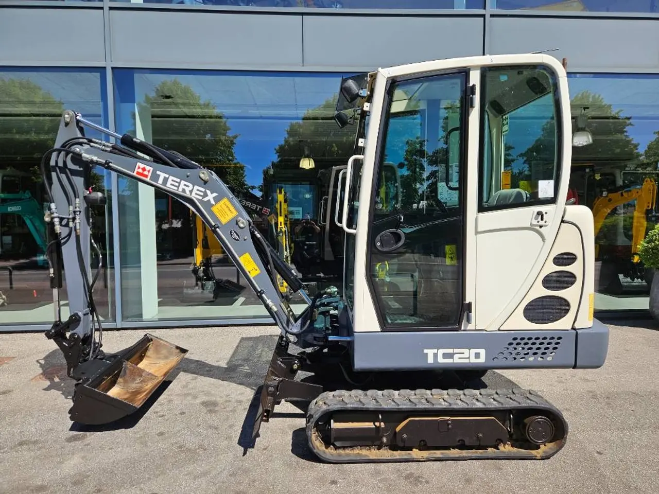Billede 5 - Terex TC 20