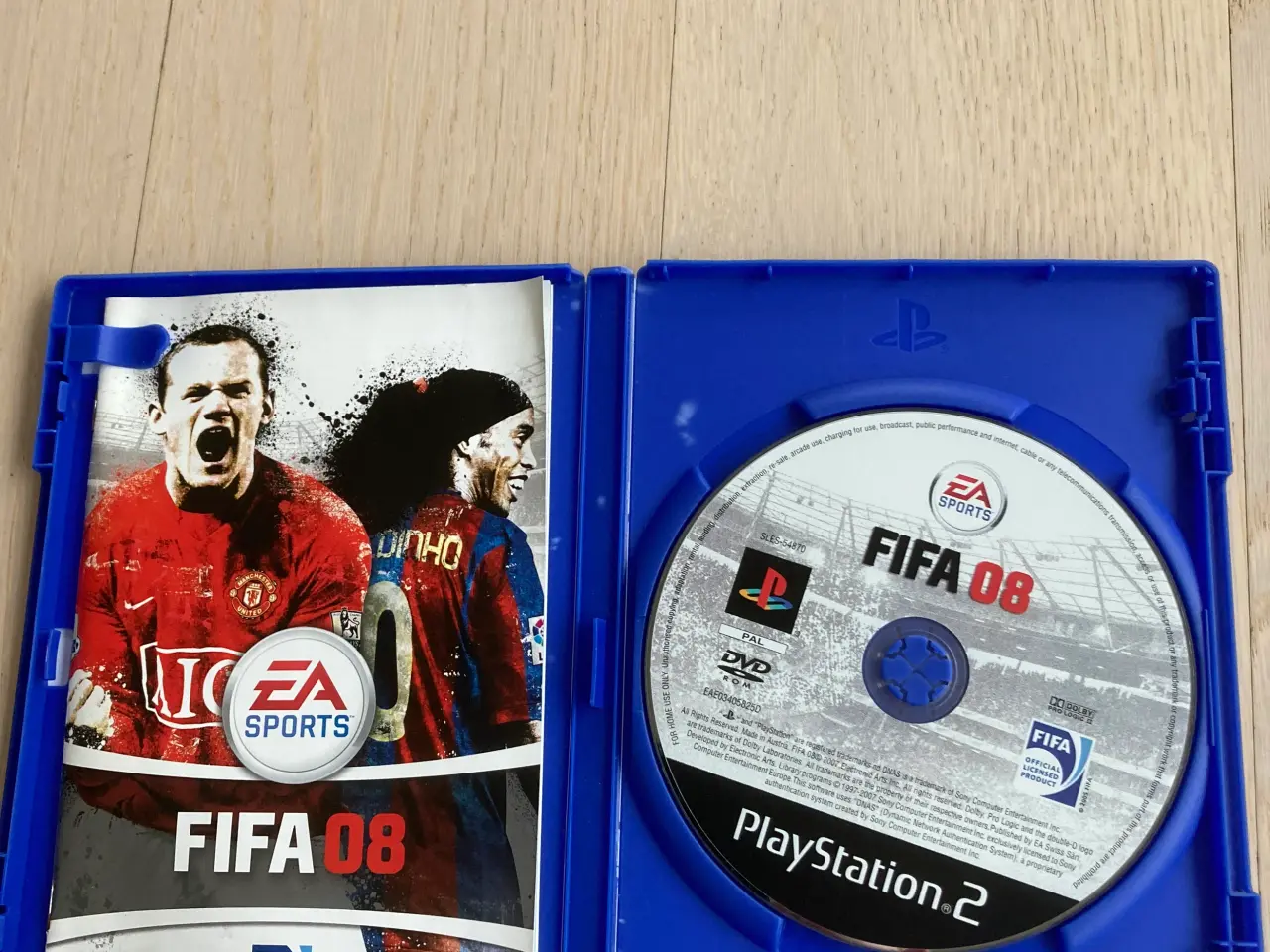 Billede 7 - FIFA play station spil 6 stk
