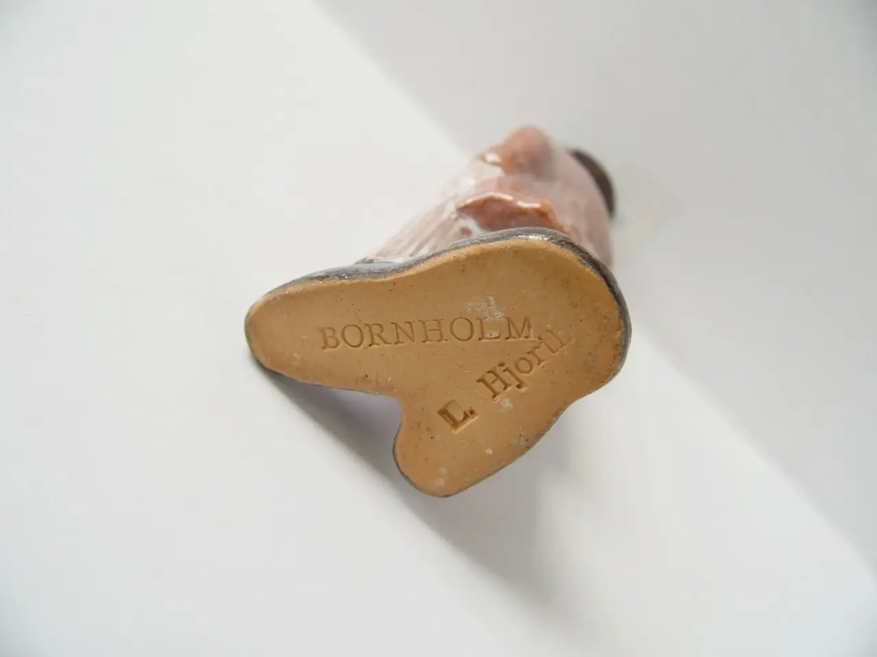 Billede 6 - Hjorth figurer - Bornholm