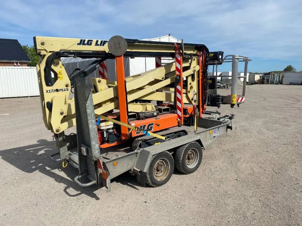 Billede 8 - JLG X 17 JP