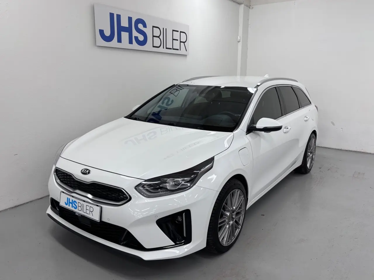 Billede 1 - Kia Ceed 1,6 PHEV Upgrade SW DCT