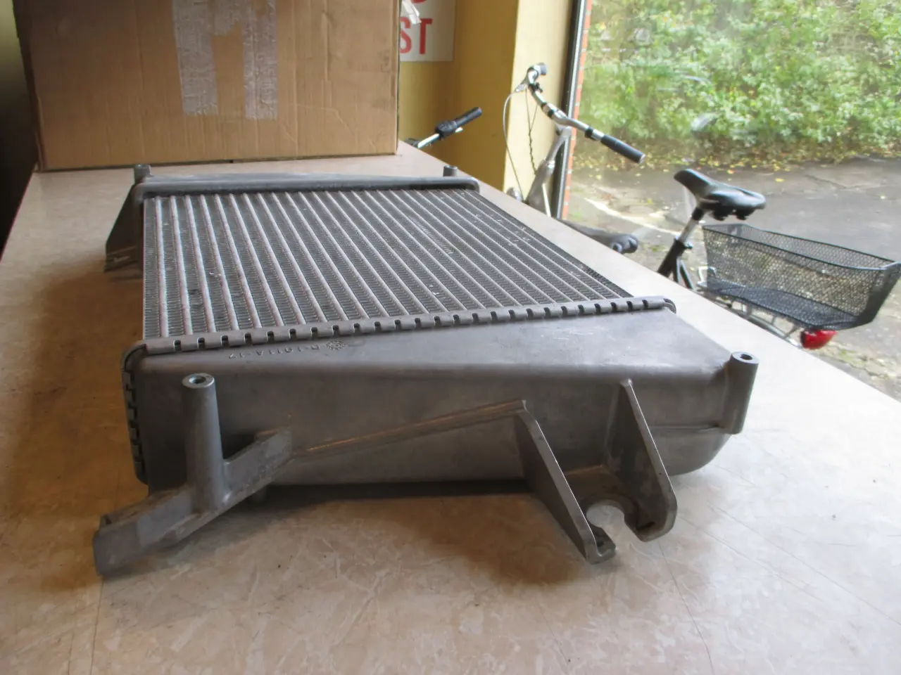 Billede 2 - Intercooler Nissan X Trail