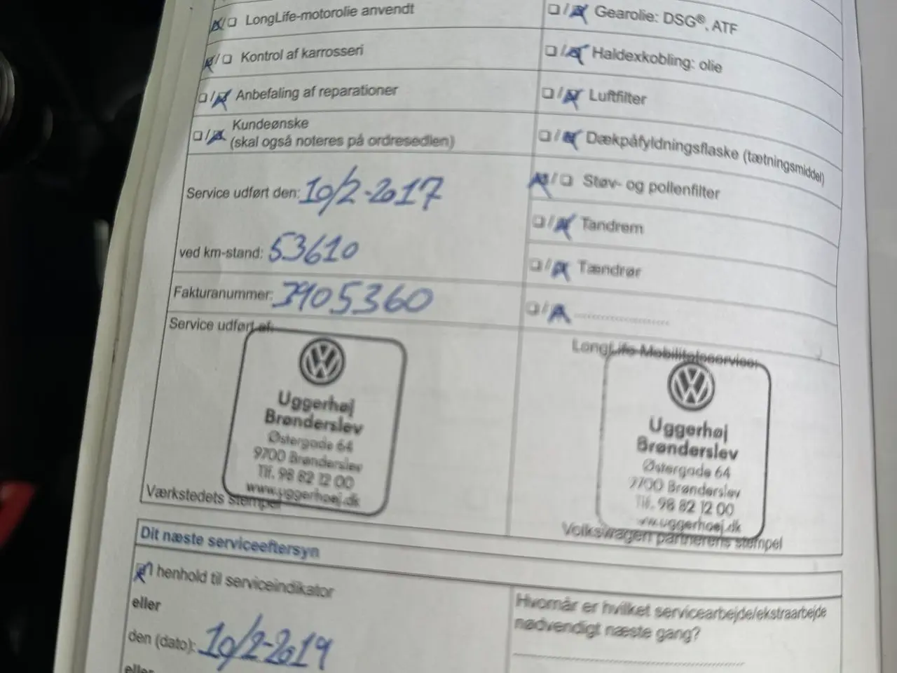 Billede 11 - VW Polo 1,4 TDI BMT Comfortline 90HK 5d