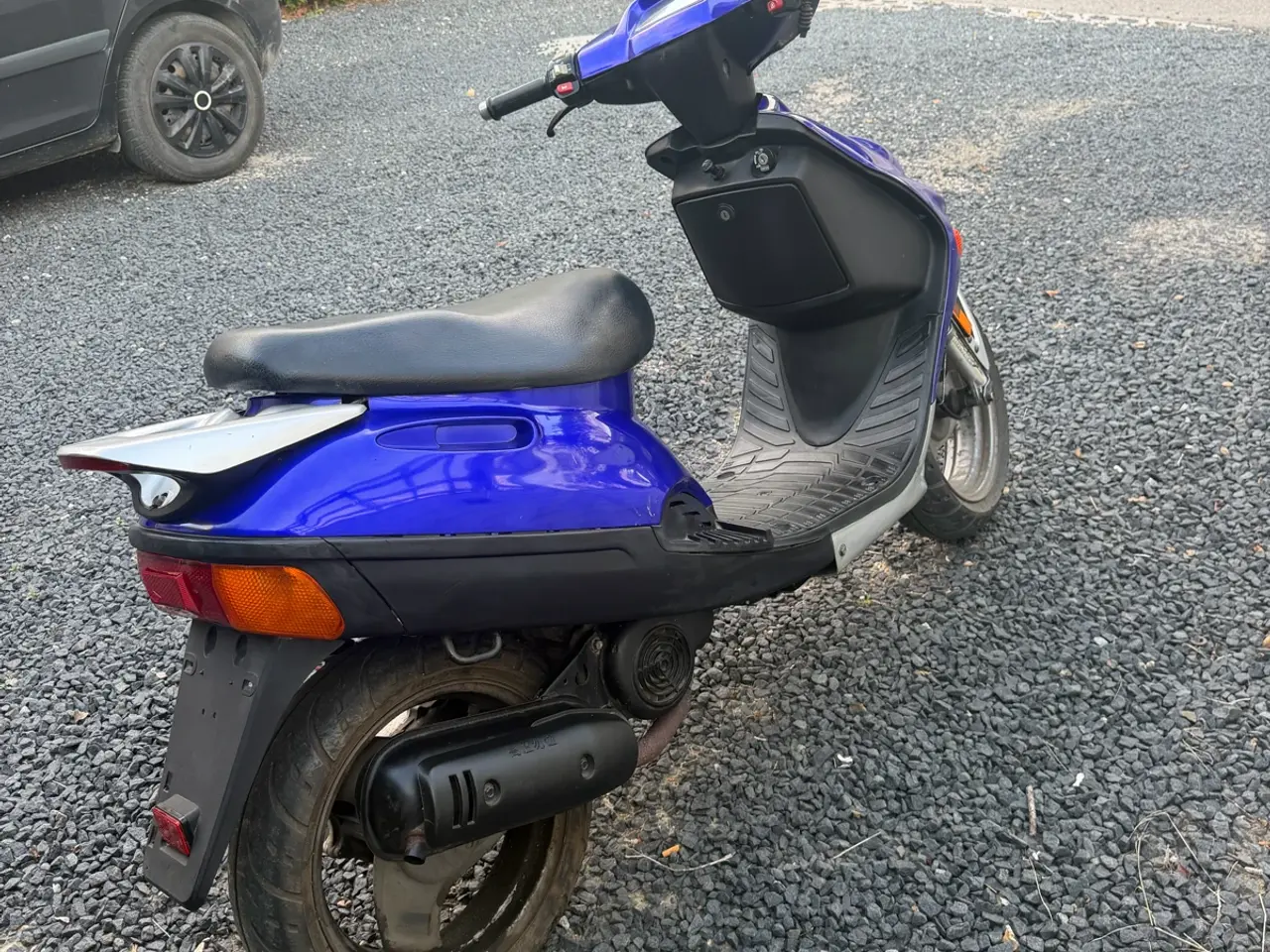 Billede 3 - Adly super sonic