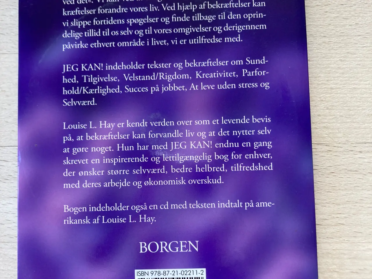 Billede 2 - Jeg kan! - hvordan du bruger bekræftelser til at f