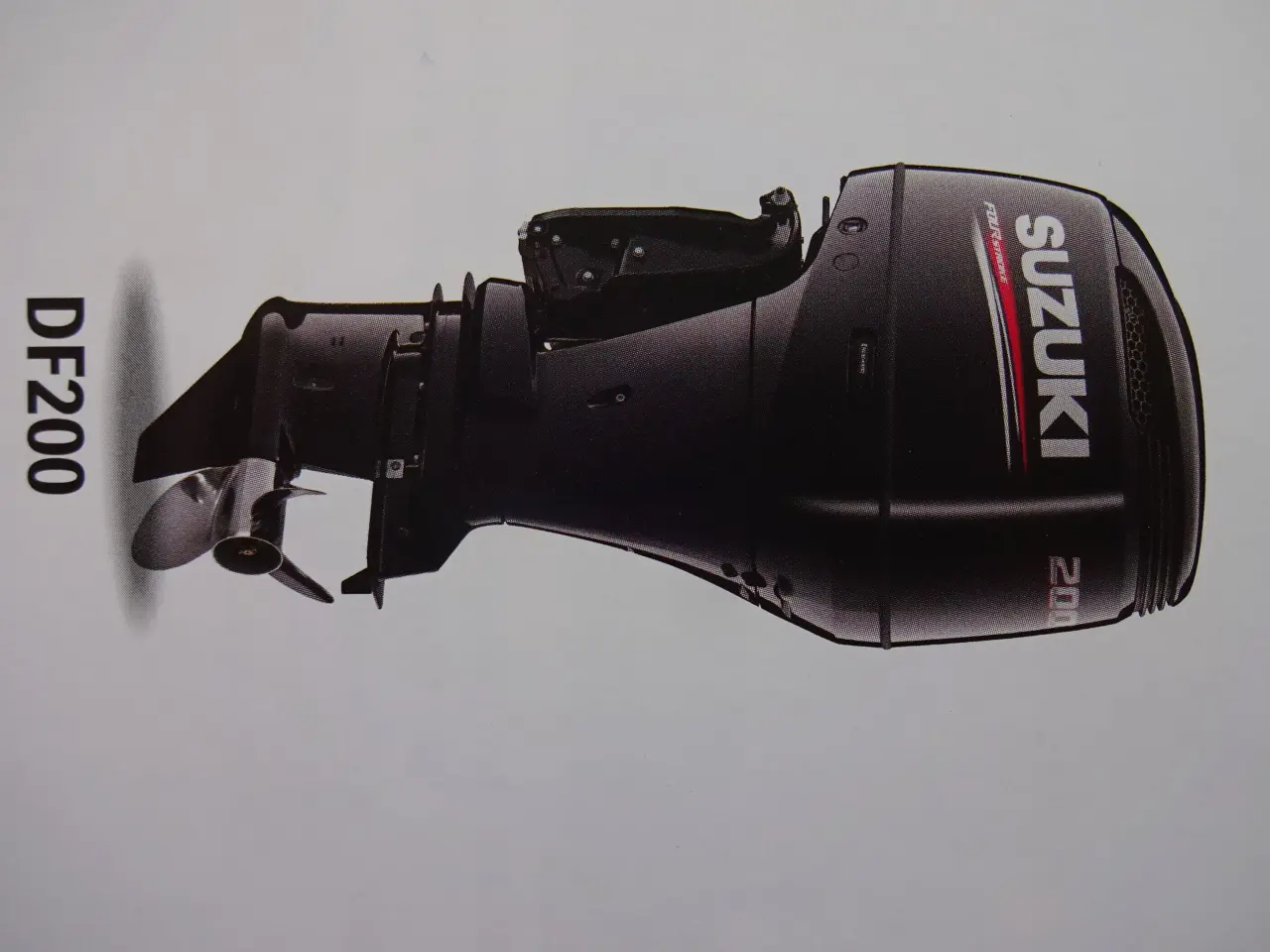 Billede 1 - SUZUKI DF200/150 APX. WEST JUBI 40 ÅR PRIS. Ny.