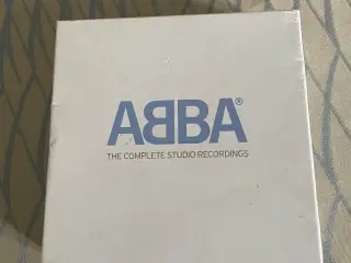 ABBA The Complete boks