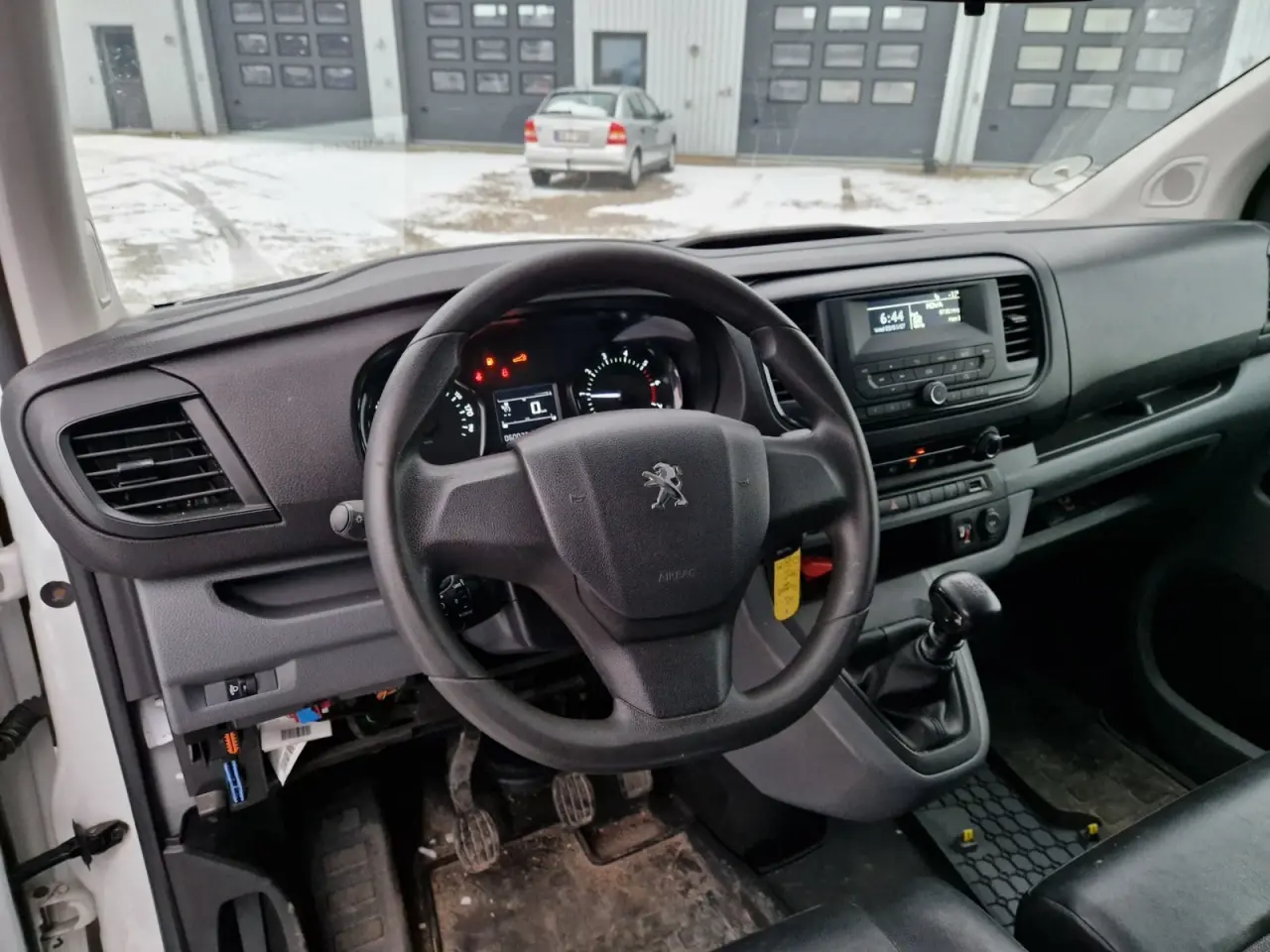 Billede 11 - Peugeot Expert 1,6 BlueHDi 115 L2 Plus Van
