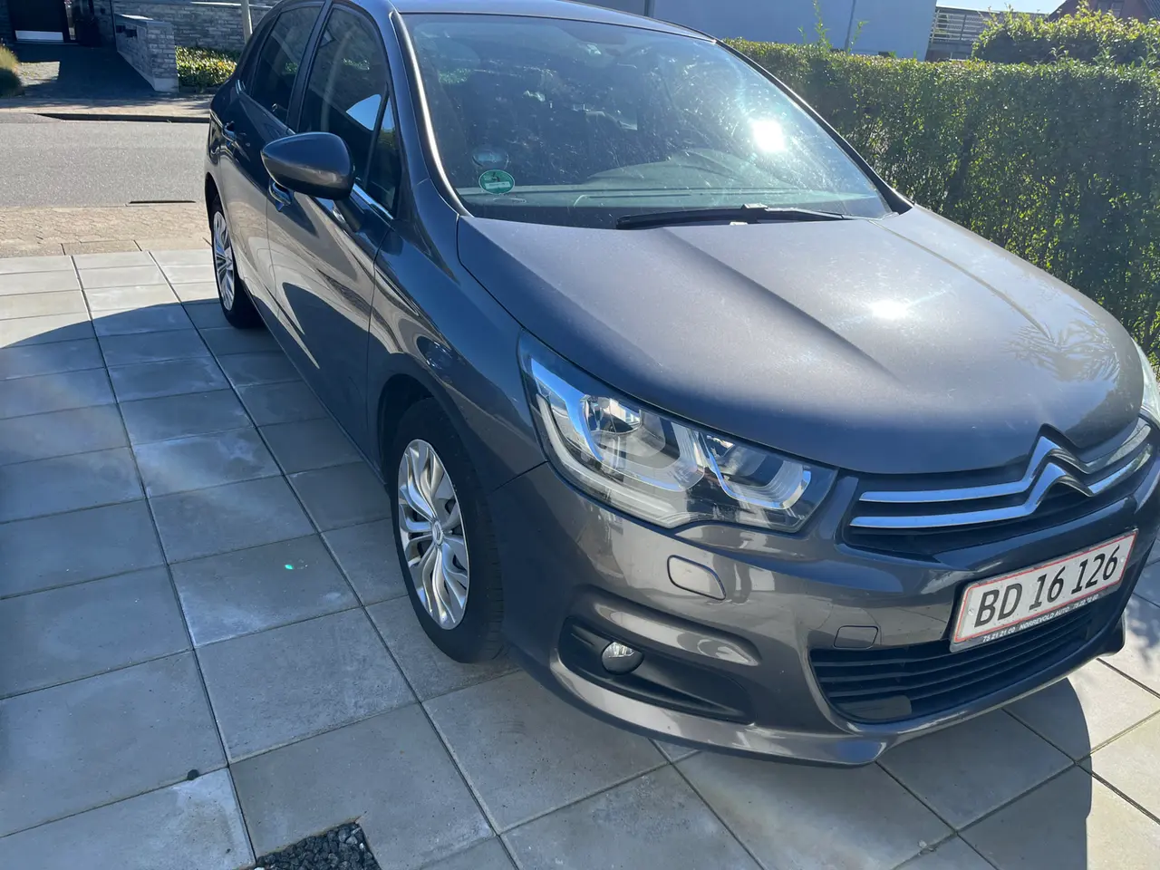 Billede 3 - Citroën C4 1,6 BlueHDi 100 Feel