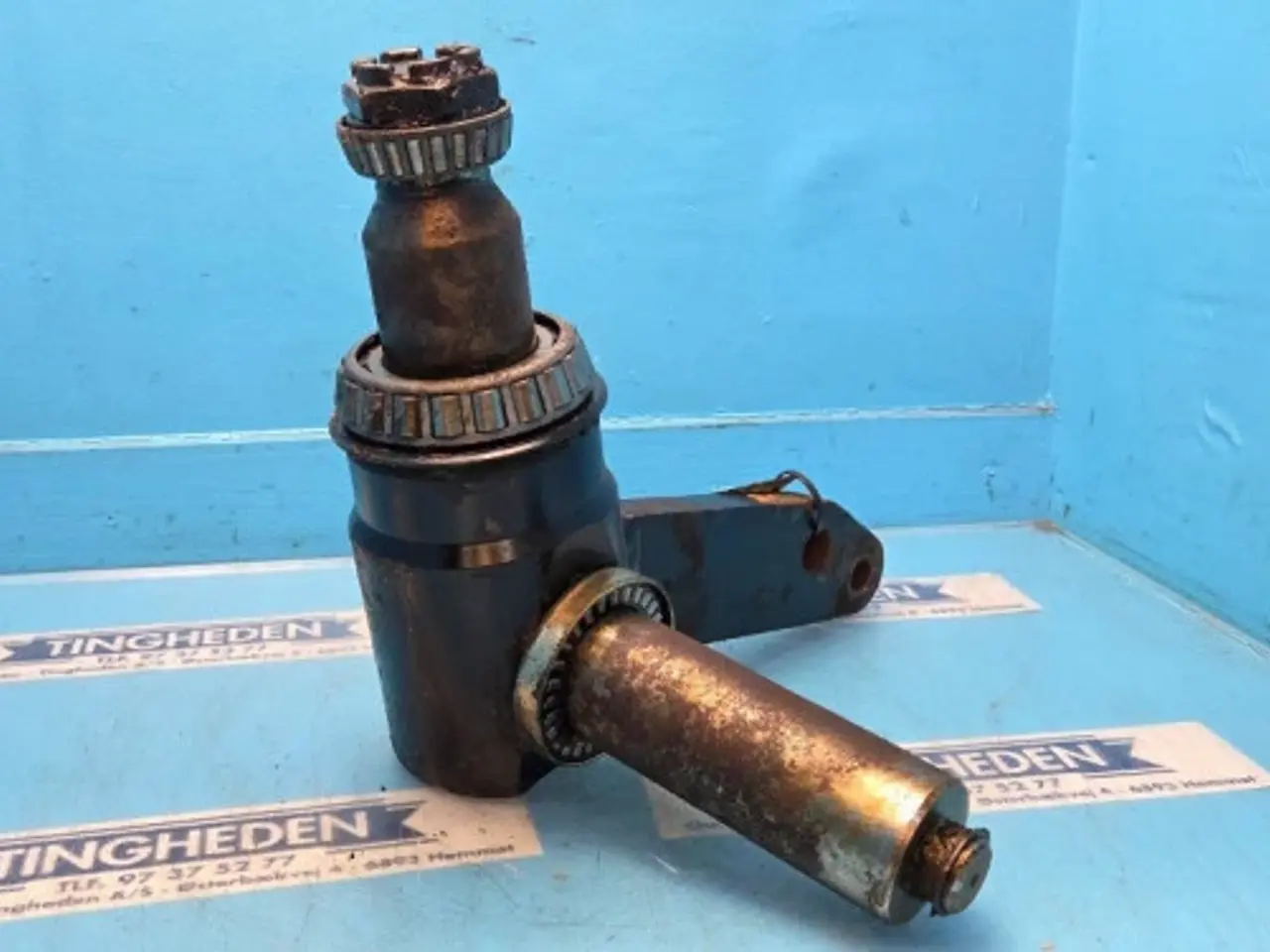 Billede 6 - Massey Ferguson 7274 Spindel L. 46729800