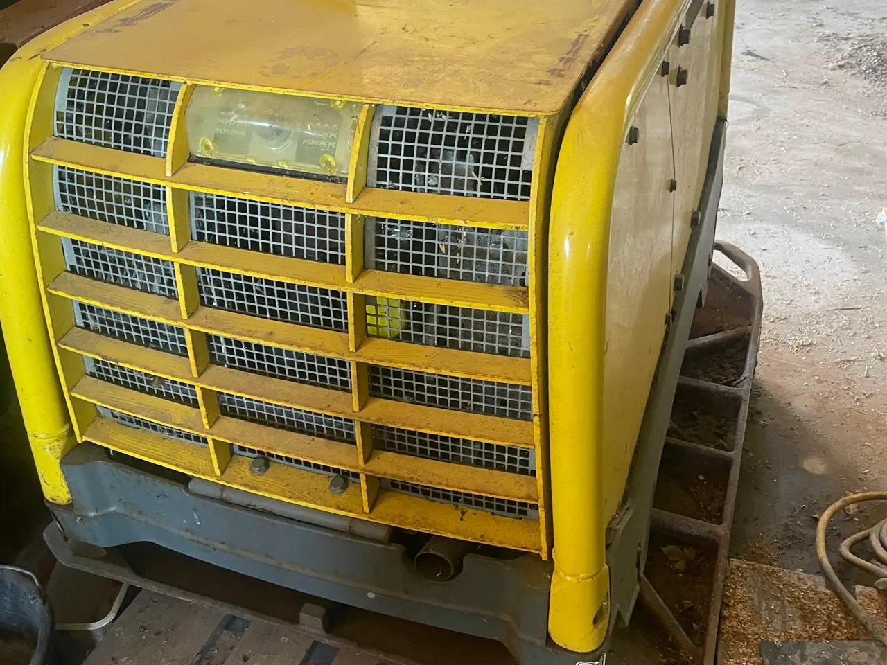 Billede 1 - Wacker Neuson DPU 110r