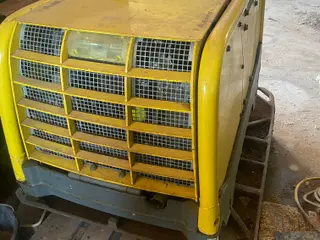 Wacker Neuson DPU 110r
