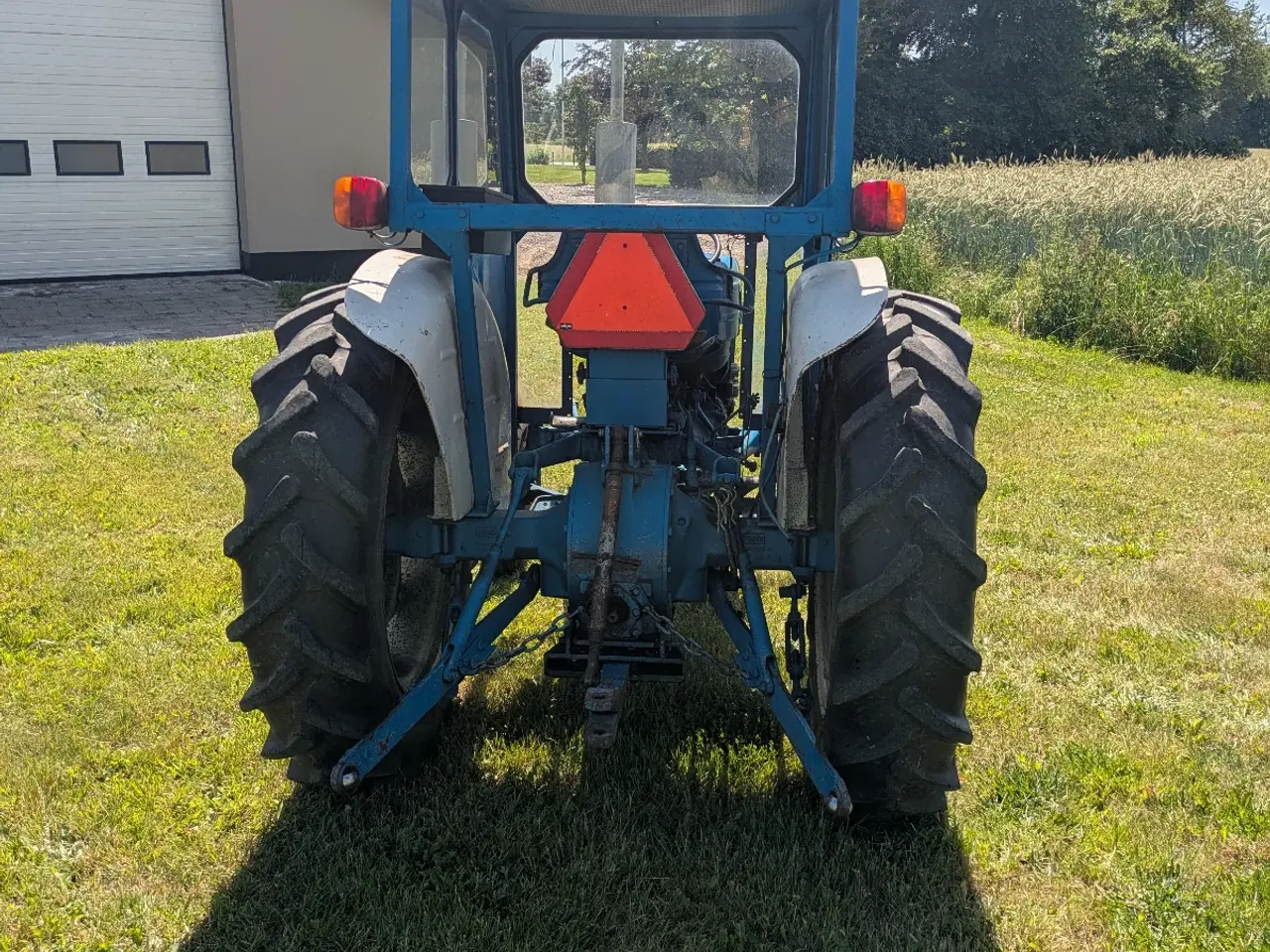 Billede 3 - Ford 3000