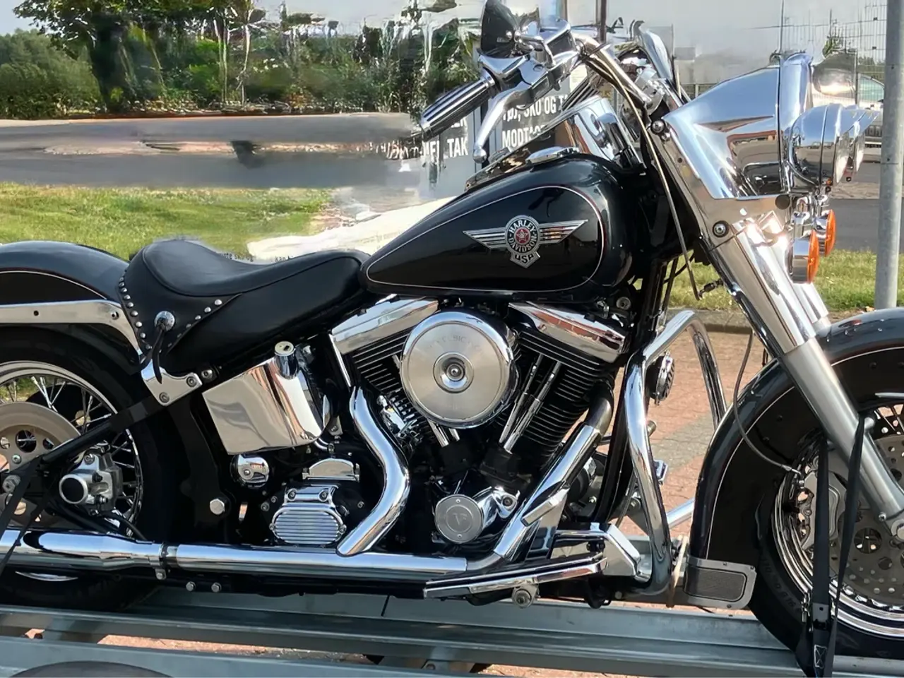 Billede 1 - Harley
