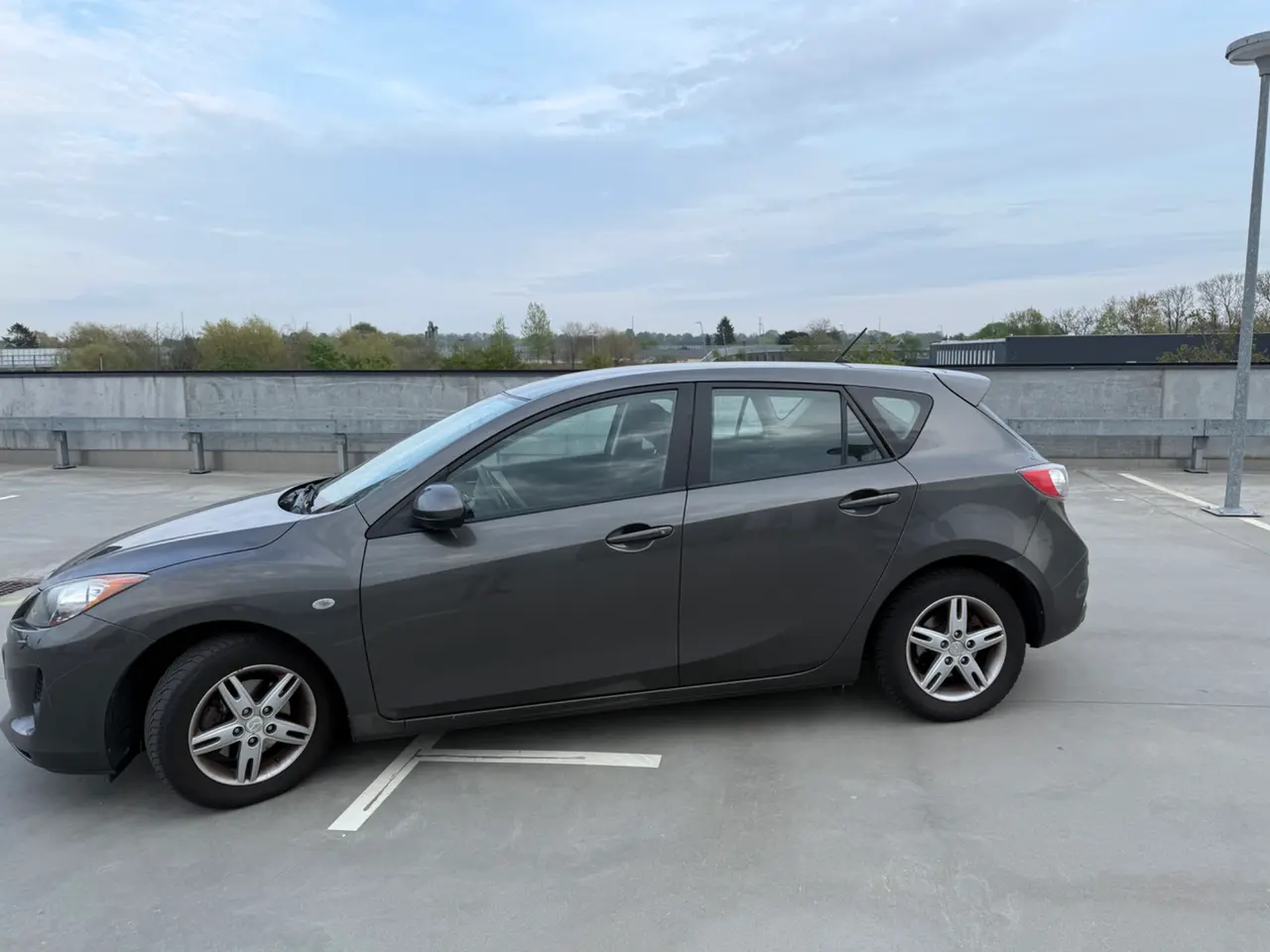 Billede 5 - Mazda 3 1,6 Premium