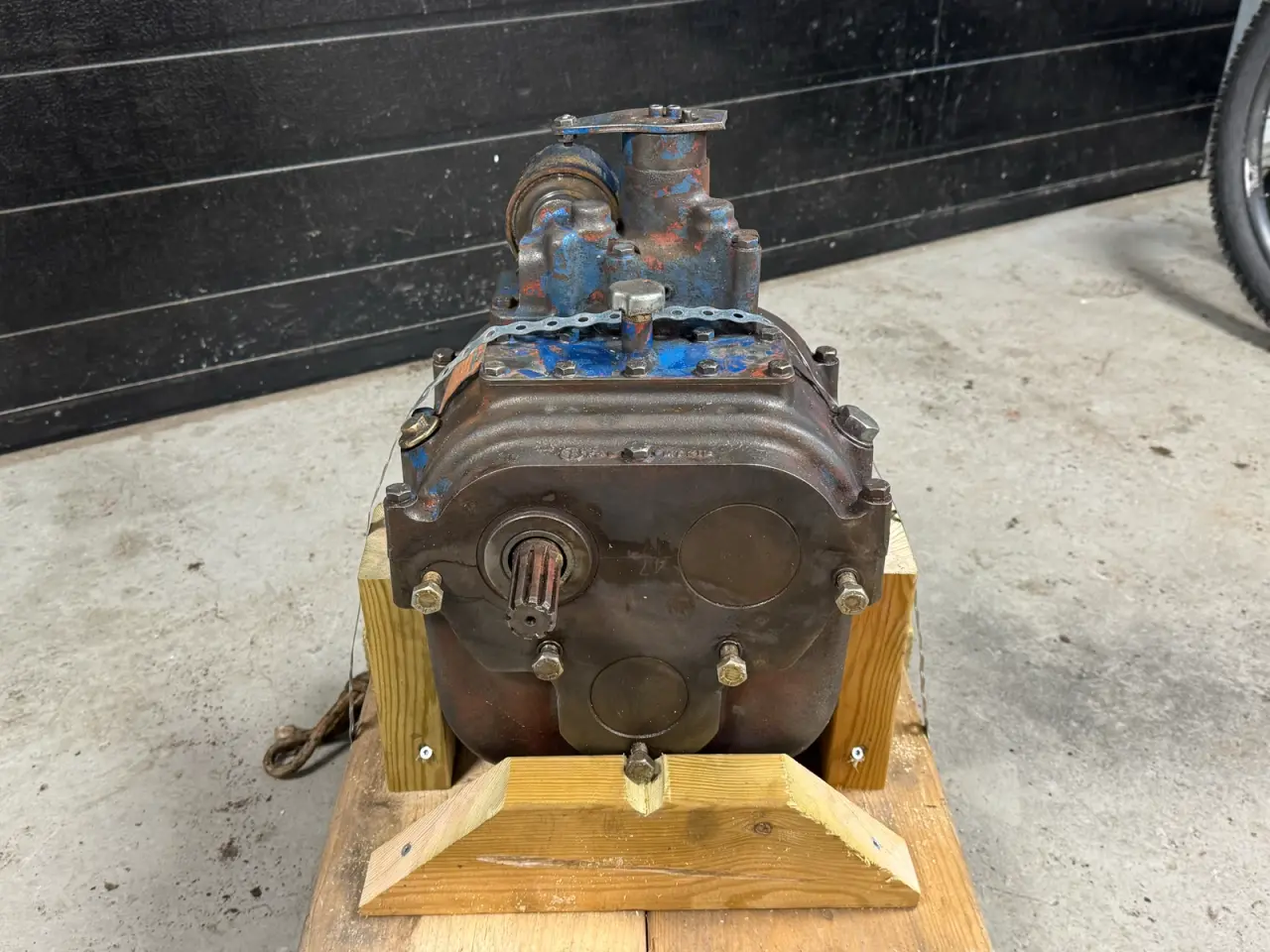 Billede 3 - Indenbords Marine gear Prm 265