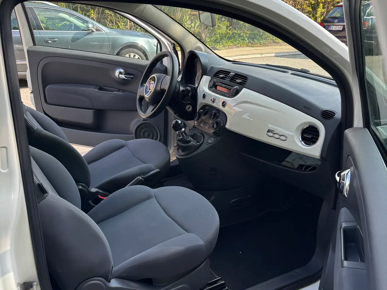 Billede 5 - Fiat 500 nysynet
