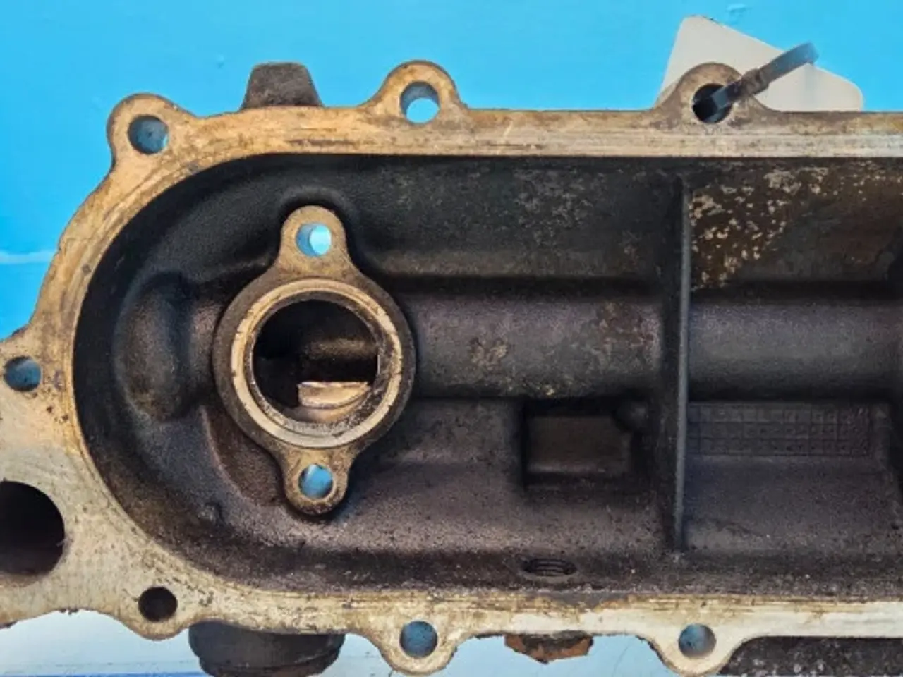 Billede 11 - Iveco Cursor13  Varmeveksler   504106451