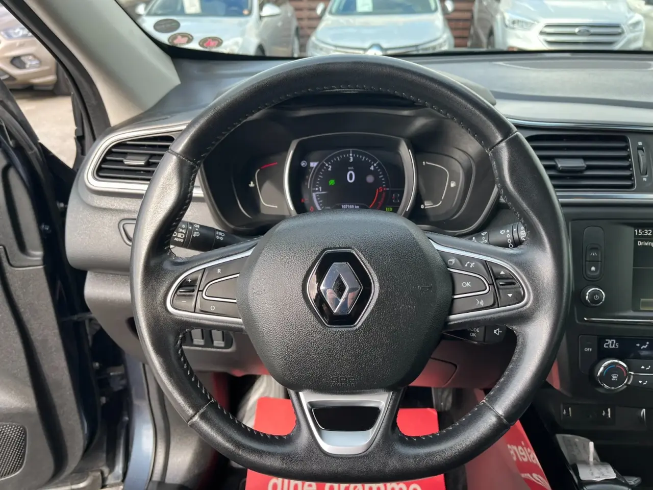 Billede 15 - Renault Kadjar 1,5 dCi 110 Zen EDC