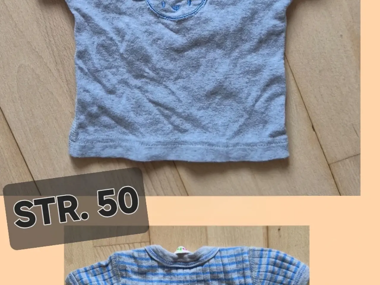 Billede 3 - Baby Tøj Str. 50
