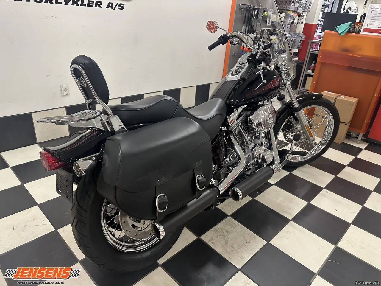 Billede 3 - Harley-Davidson FXSTI Softail Standard