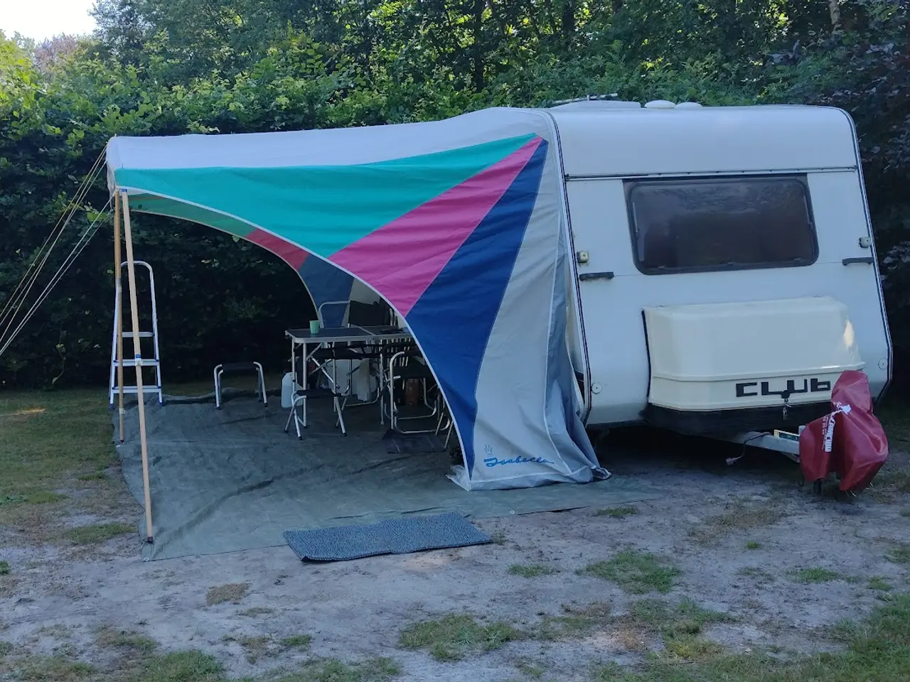 Billede 2 - isabella solsejl a. mål 850/60