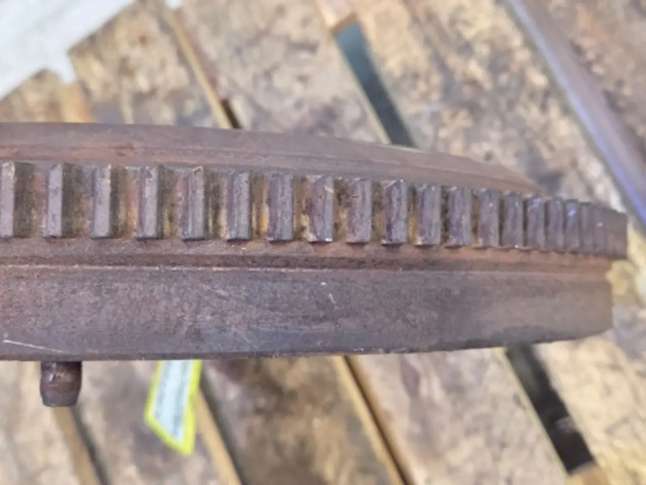 Billede 4 - Ford 401 Svinghjul F1NN6375AA