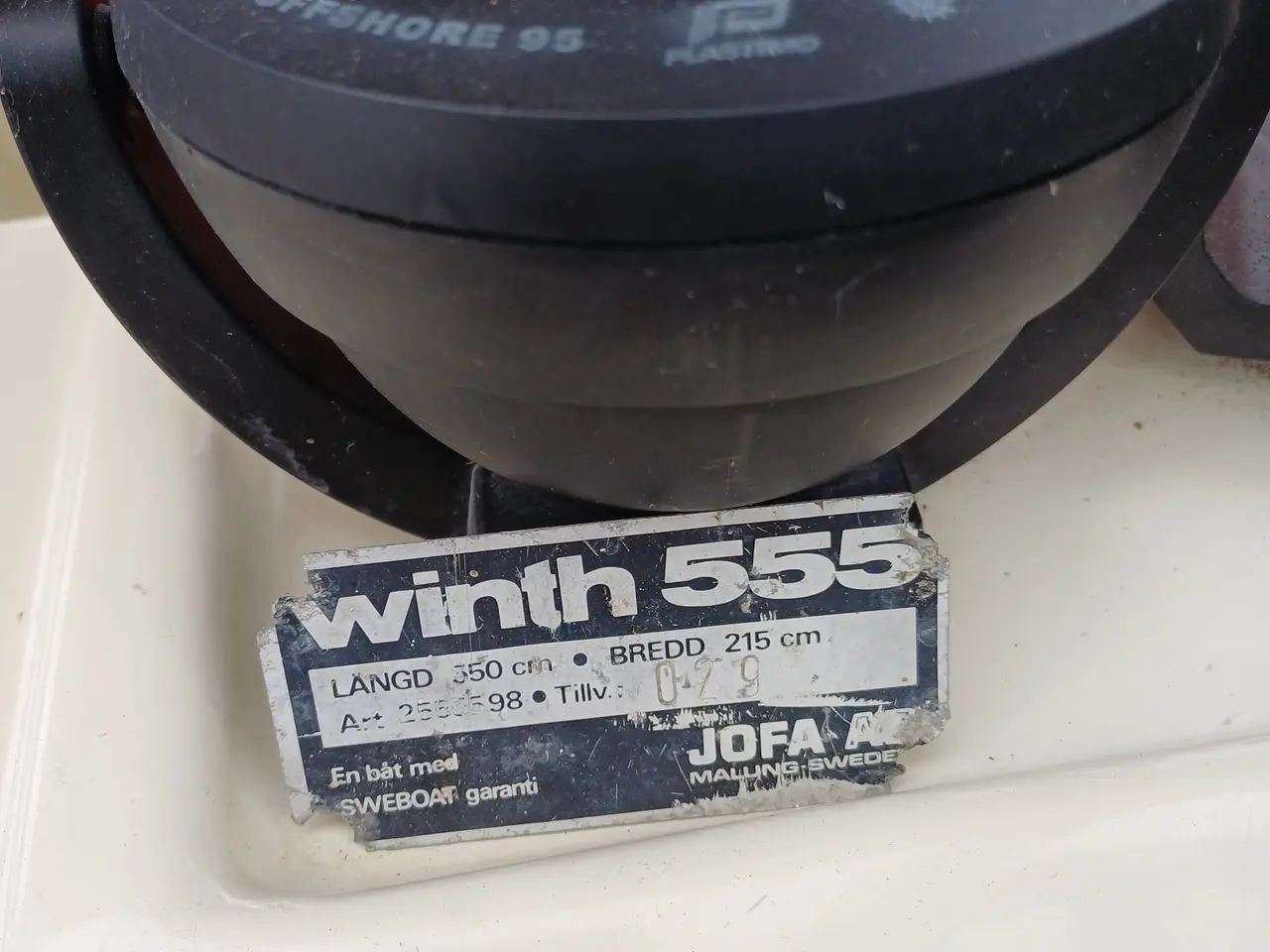 Billede 6 - Jofa Winth 555 sælges