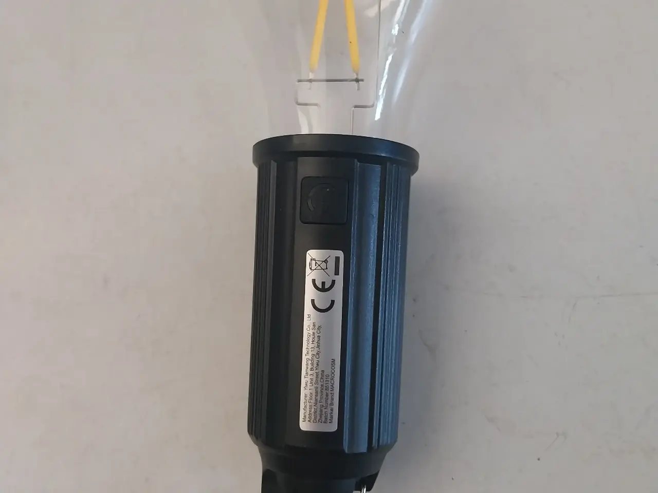 Billede 2 - Solcelle lampe 