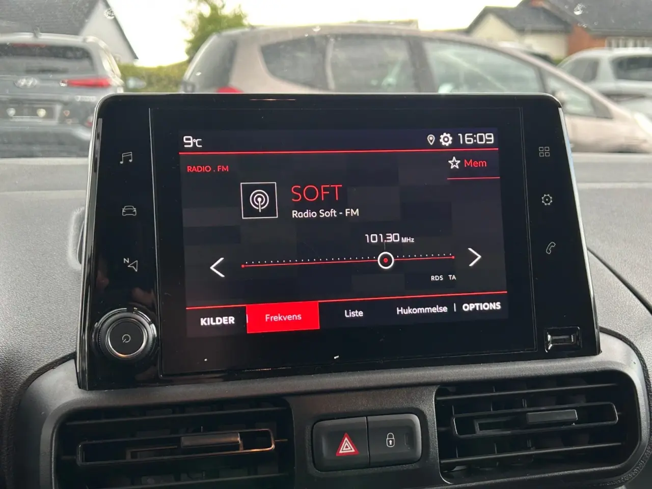 Billede 13 - Citroën Berlingo 1,5 BlueHDi 100 L1 ProffLine Van