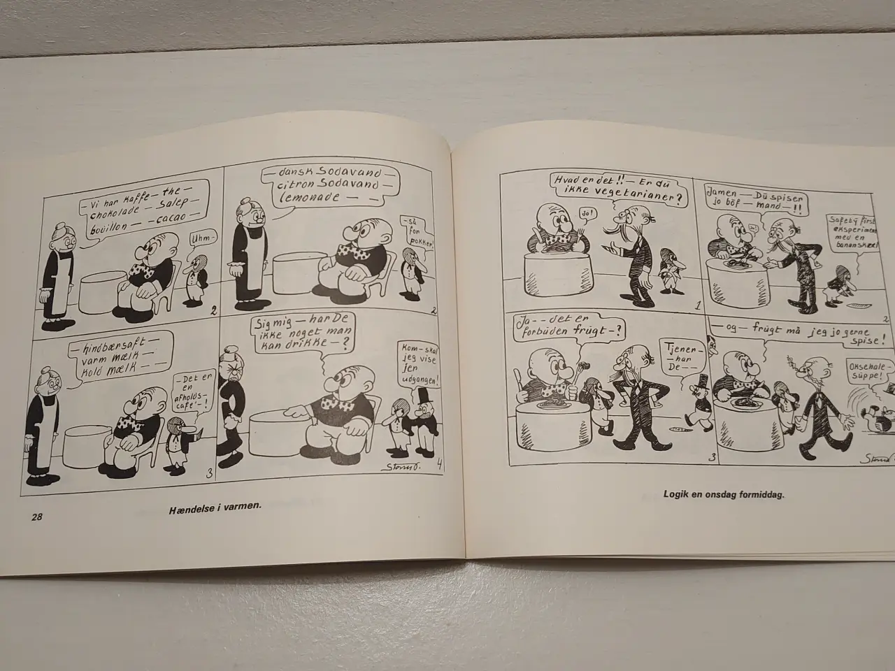 Billede 4 - Storm P. Peter & Ping kommer igen. 1973