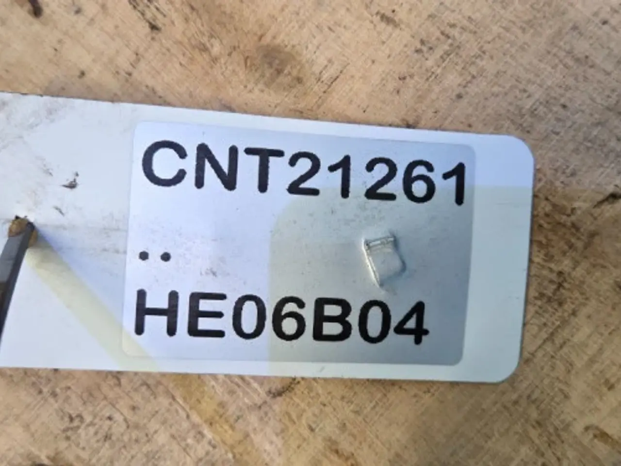 Billede 19 - New Holland CR9.90 Bremseskive 84071125