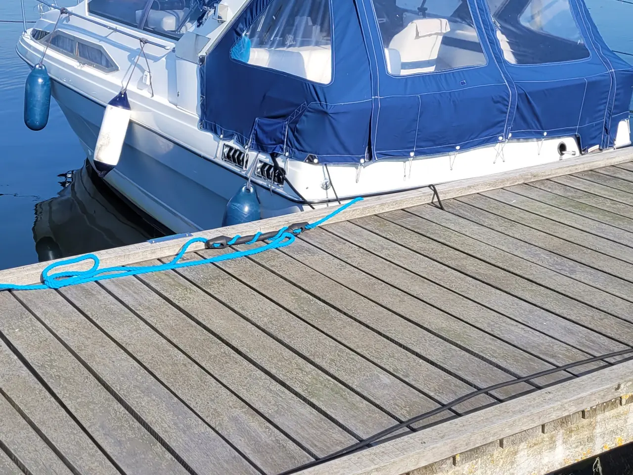 Billede 5 - Bayliner sciera sunbridge 2655